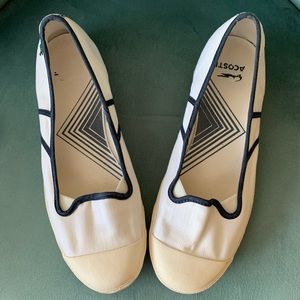 Casual Lacoste - size 9